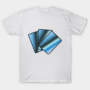 Blue Cards T-Shirt